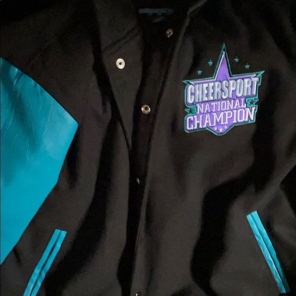 COPY - Cheersport Jacket - Picture 3 of 3